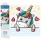 Diamond Dotz U Baby Unicorn Diamond Painting Kits for Adults - Diamond Art Kits a Relaxing Creative Craft Kit with Dotz Gems 9.5x9.5